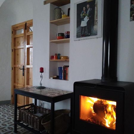 Micasa Im Zentrum Von Vejer เวเฮร์ เด ลา ฟรอนเตรา ภายนอก รูปภาพ