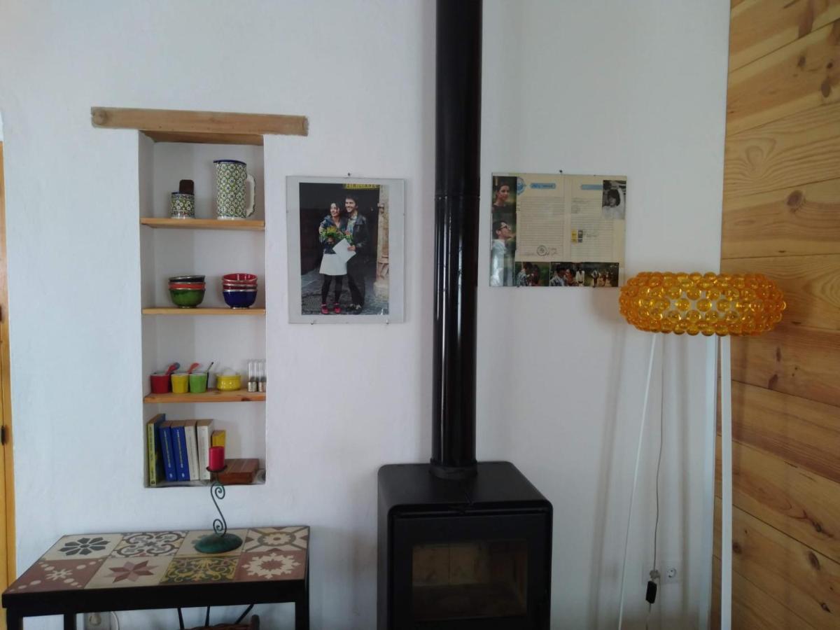 Micasa Im Zentrum Von Vejer เวเฮร์ เด ลา ฟรอนเตรา ภายนอก รูปภาพ