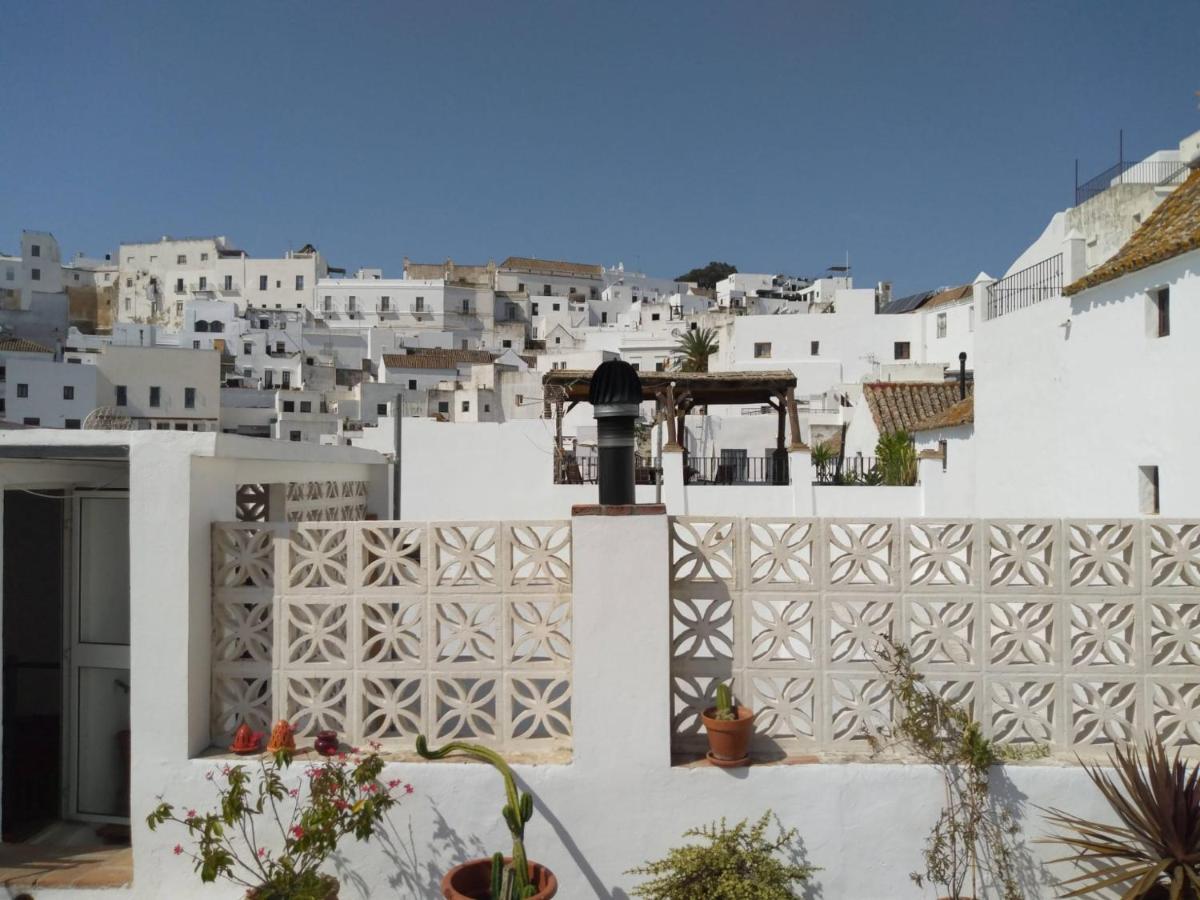 Micasa Im Zentrum Von Vejer เวเฮร์ เด ลา ฟรอนเตรา ภายนอก รูปภาพ